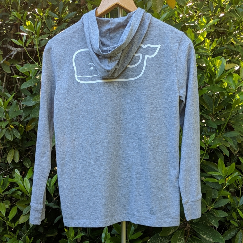 Vineyard Vines Youth long sleeve tee shirt
